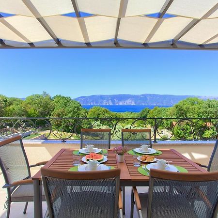 Luxury Apartments Villa Stina Pinezići Eksteriør billede