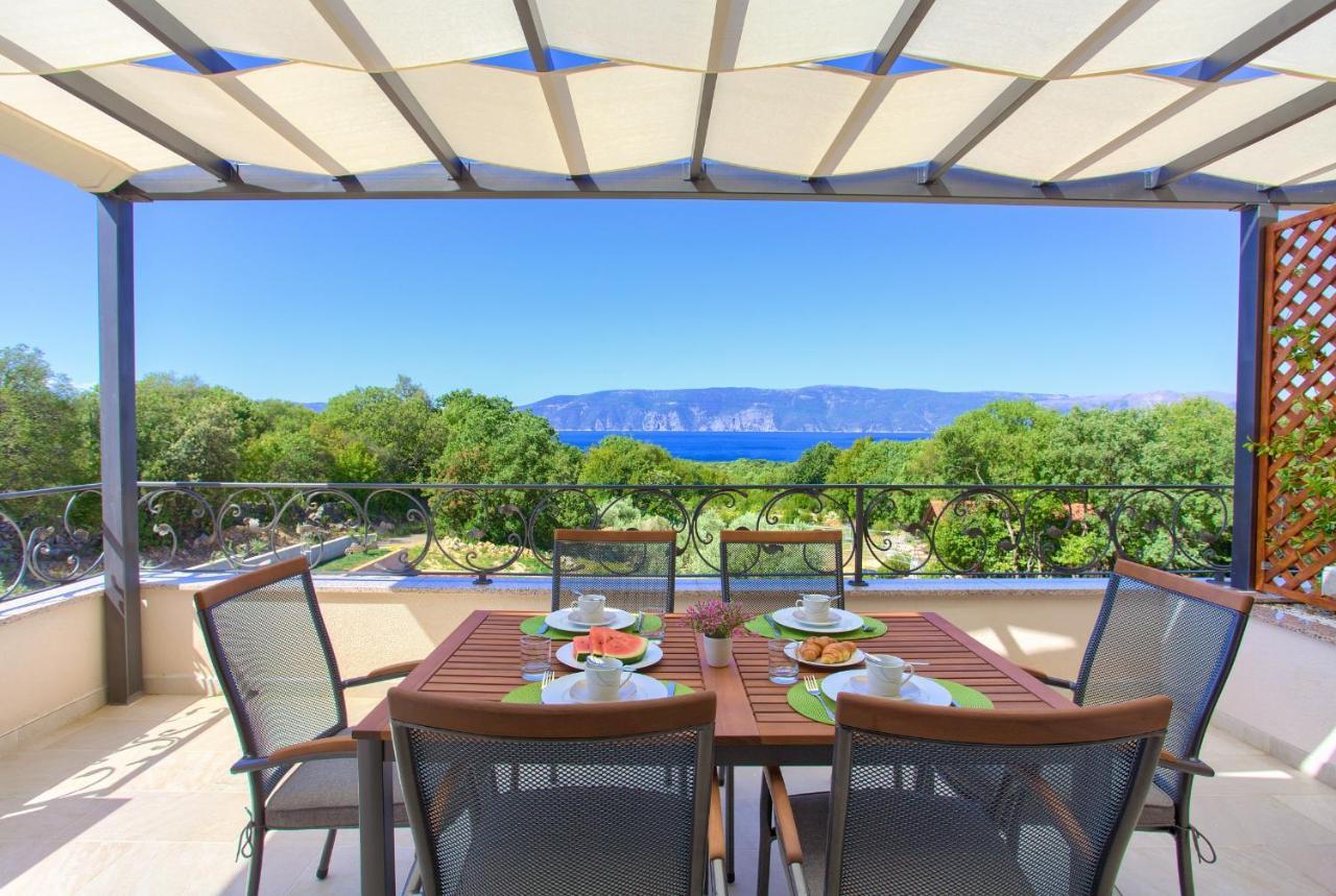 Luxury Apartments Villa Stina Pinezići Eksteriør billede