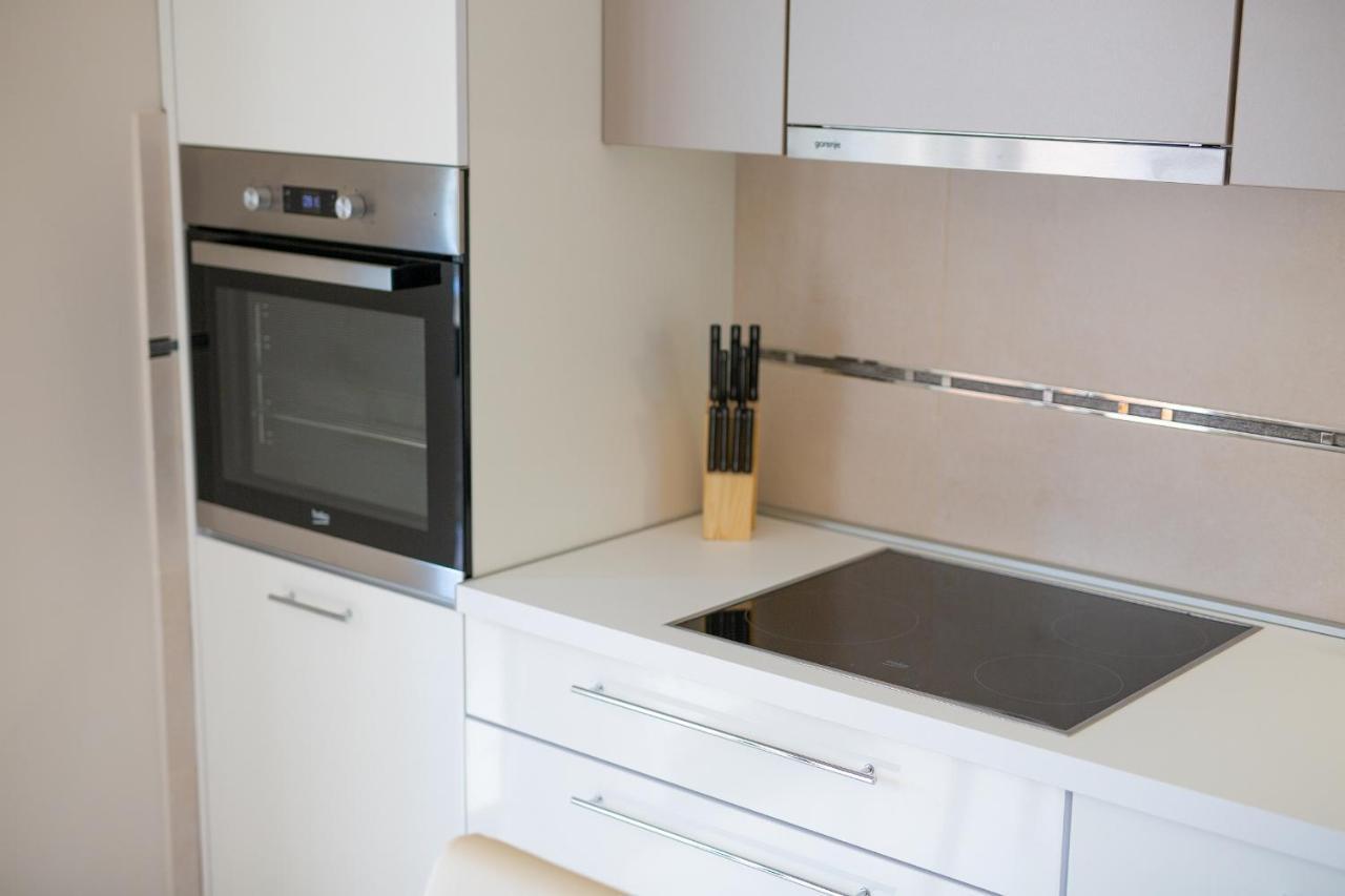 Luxury Apartments Villa Stina Pinezići Eksteriør billede