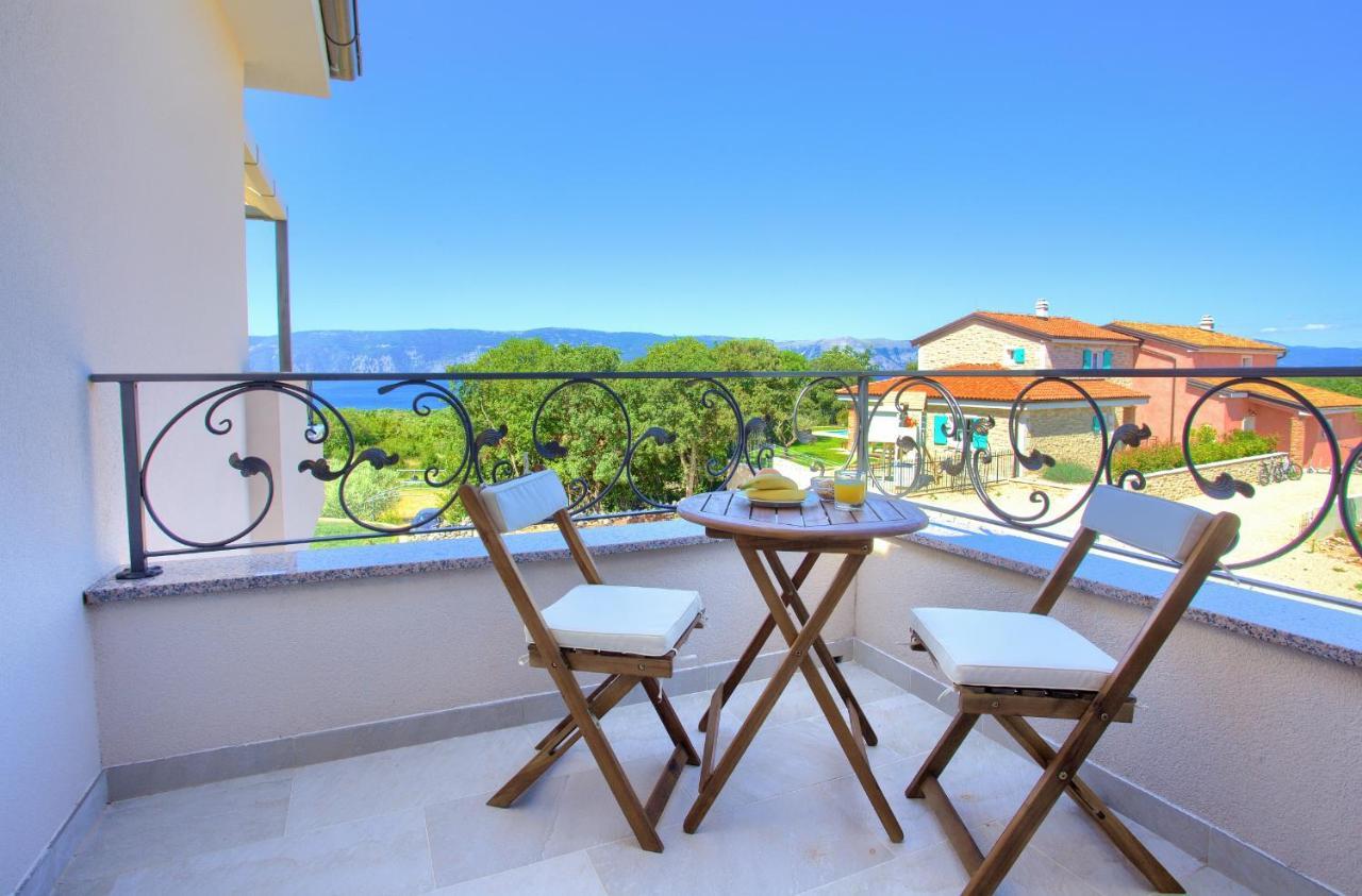 Luxury Apartments Villa Stina Pinezići Eksteriør billede
