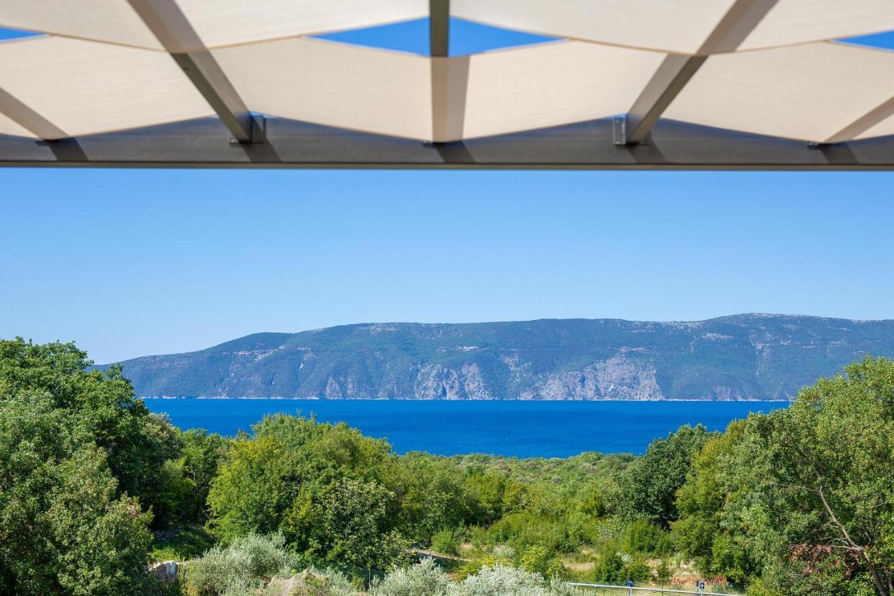 Luxury Apartments Villa Stina Pinezići Eksteriør billede