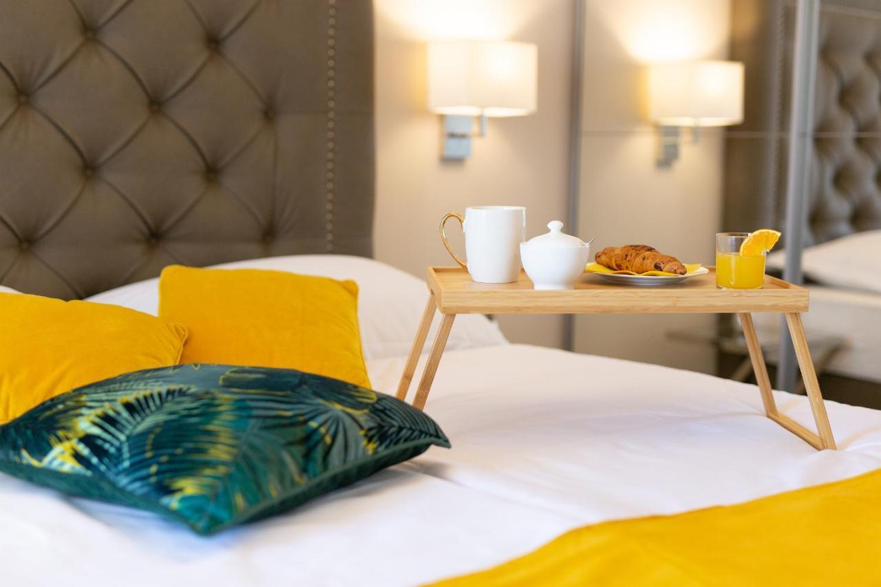 Luxury Apartments Villa Stina Pinezići Eksteriør billede