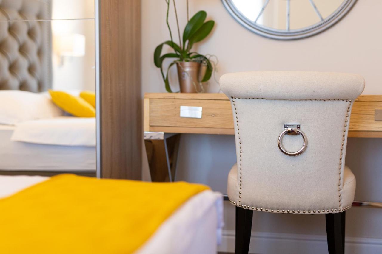 Luxury Apartments Villa Stina Pinezići Eksteriør billede