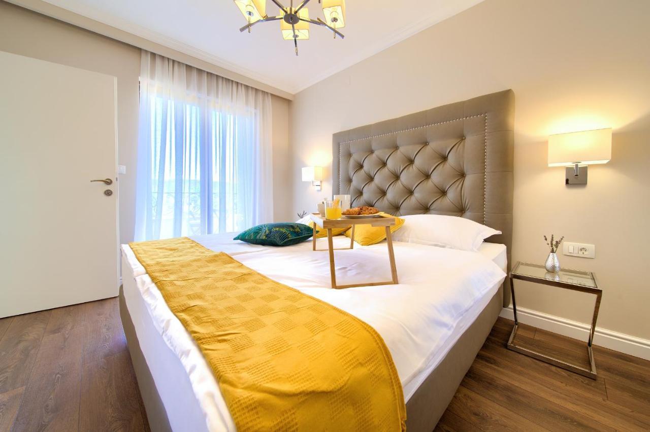 Luxury Apartments Villa Stina Pinezići Eksteriør billede