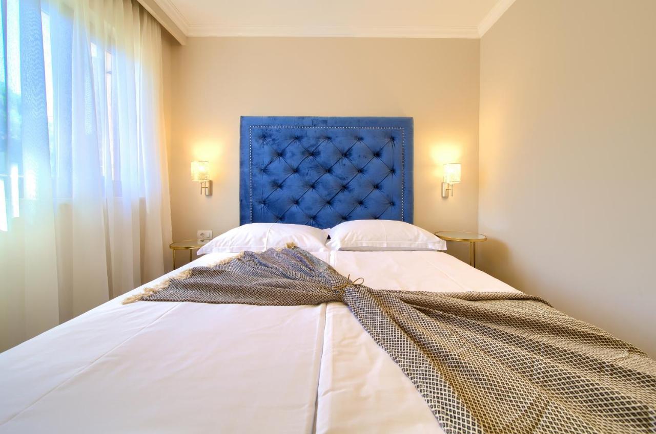 Luxury Apartments Villa Stina Pinezići Eksteriør billede
