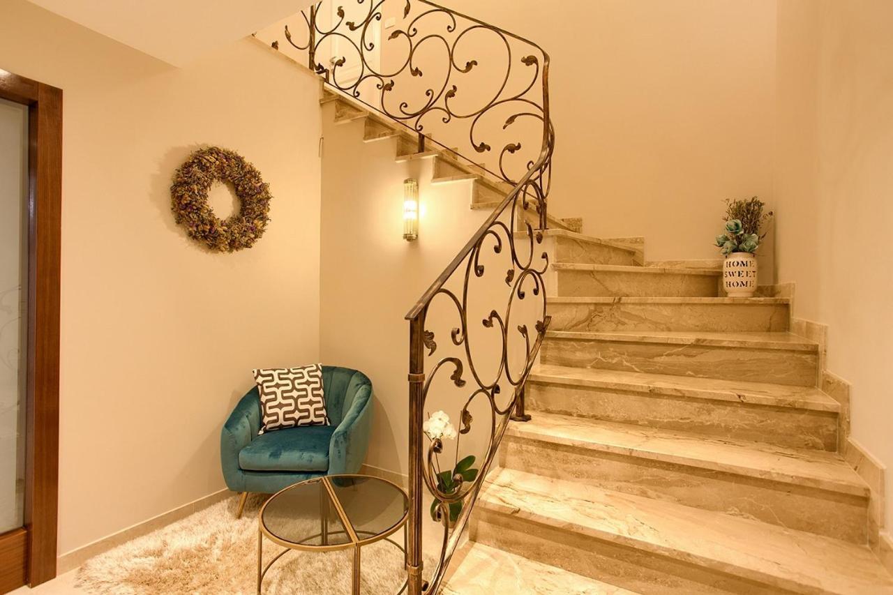 Luxury Apartments Villa Stina Pinezići Eksteriør billede